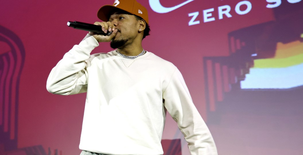 Fans Believe They Pinpointed The Moment 'The Voice' Coach Chance The Rapper Was Going to Get a Divorce