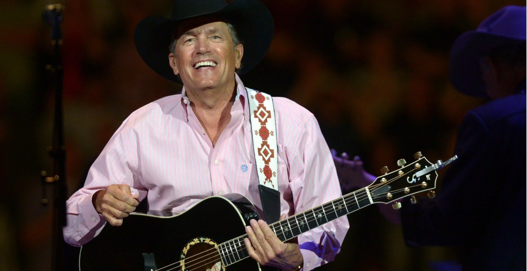 George Strait's Upcoming Texas Concert May Be The Biggest of His Career