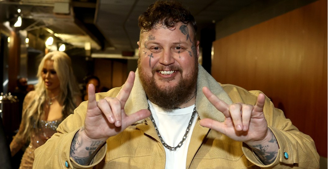 Jelly Roll Explains Origin Of His Nickname As He Faces Copyright Infringement Lawsuit
