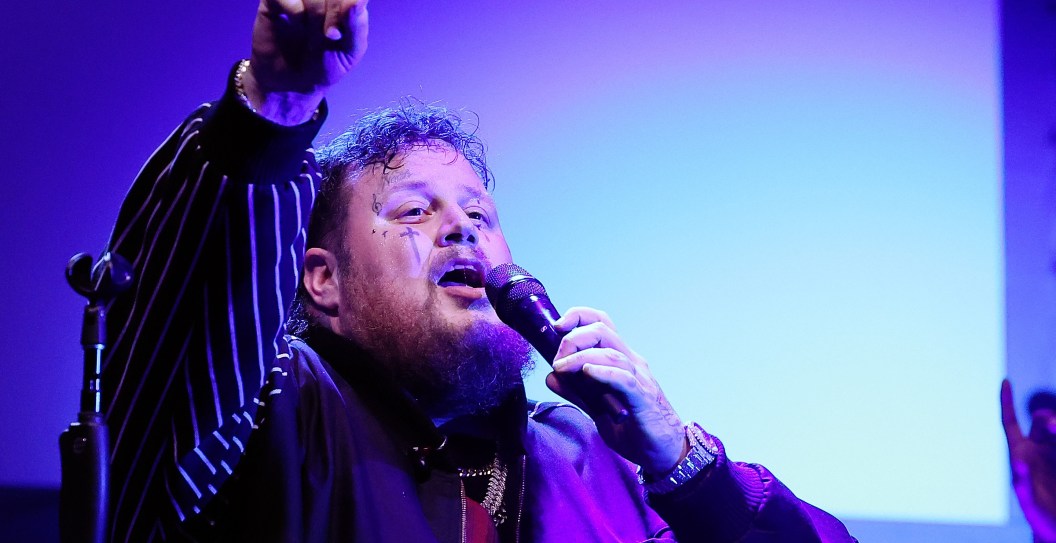 Jelly Roll Gets Support From Unexpected Source After He Quit Social Media Due To Bullying