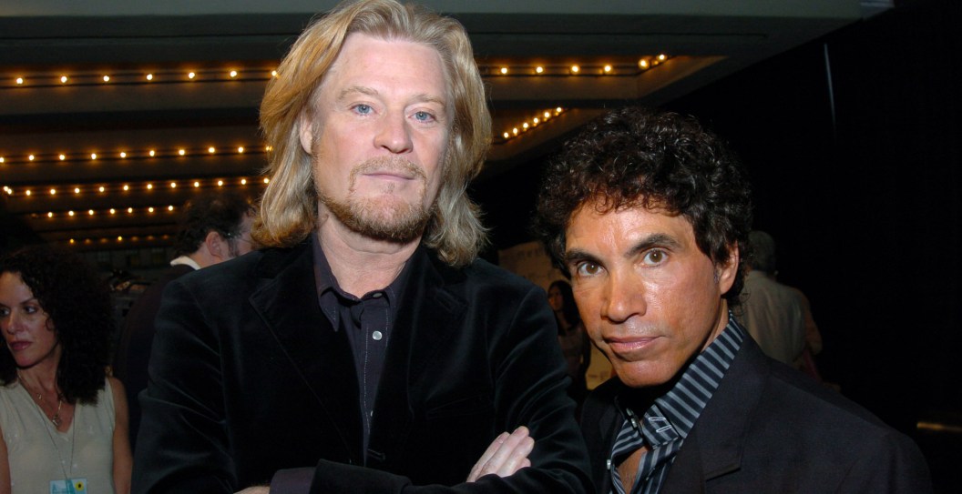 John Oates Has Bad News For Hall & Oates Fans About Future of The Duo