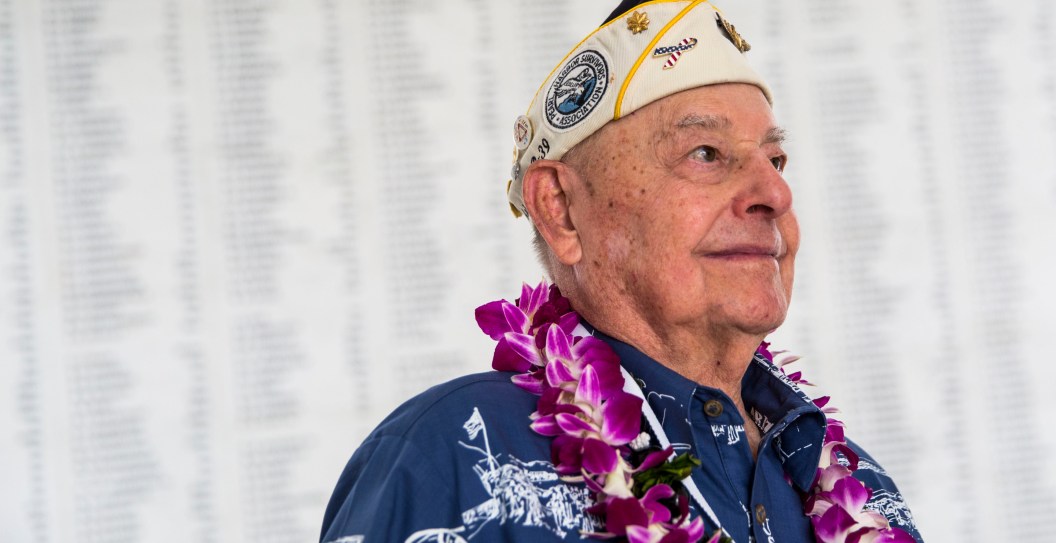 Lou Conter, Last USS Arizona Survivor from Pearl Harbor, Dies At 102