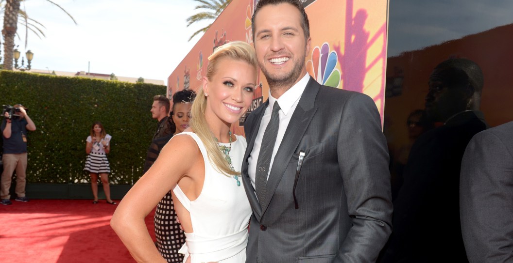 Luke Bryan Says New Single “Love You, Miss You, Mean It" Is Partially About His Own Marriage
