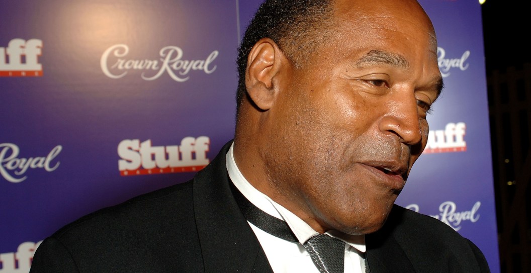 OJ Simpson Just Died So Of Course Social Media Is Having a Field Day Mocking Him