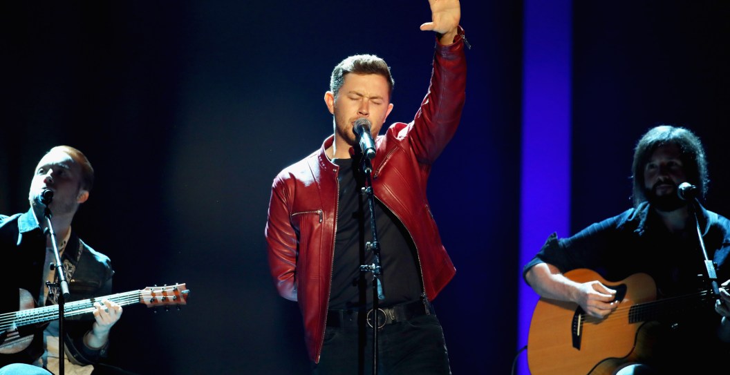 Scotty McCreery Shares This Real Life Connection With 'American Idol' Contestant Emmy Russell