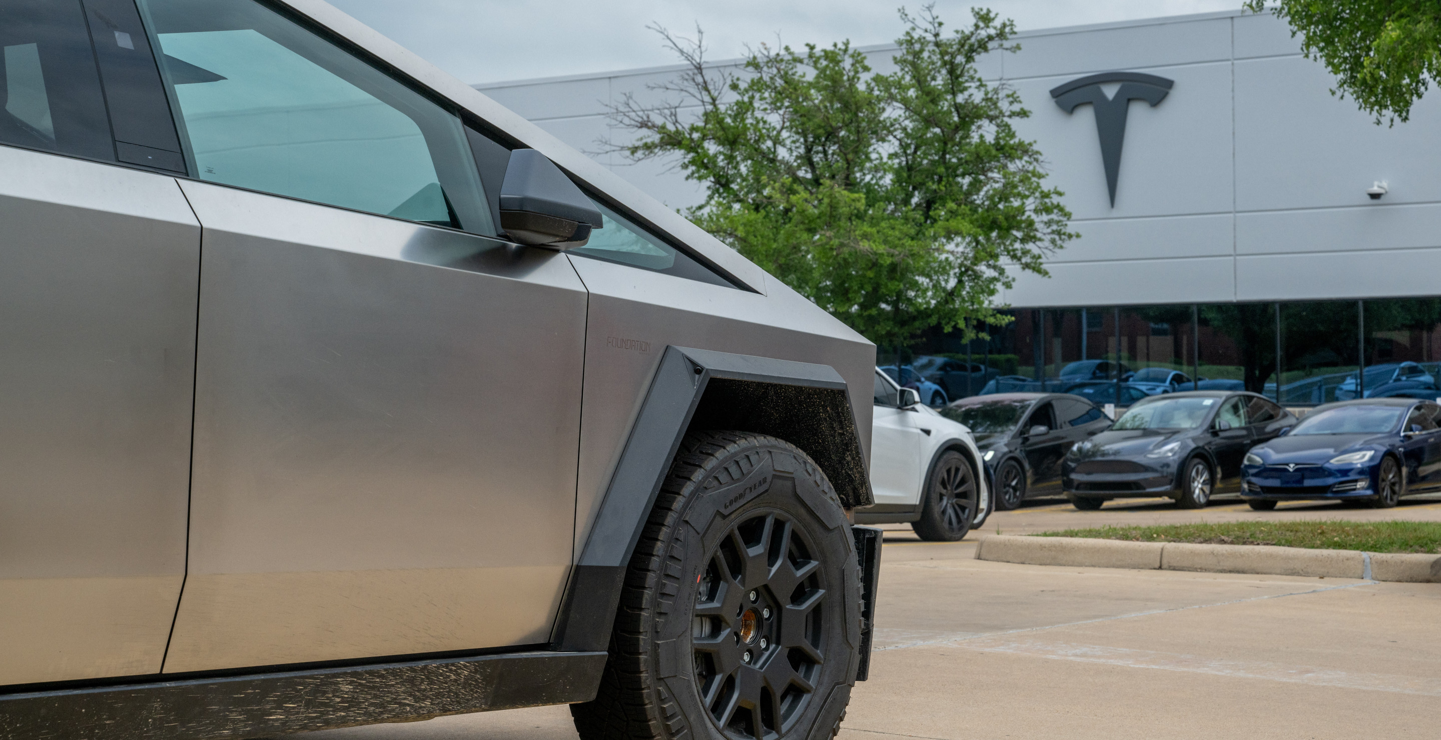 Tesla Just Recalled Almost All Of Its Cybertrucks Due To Soap