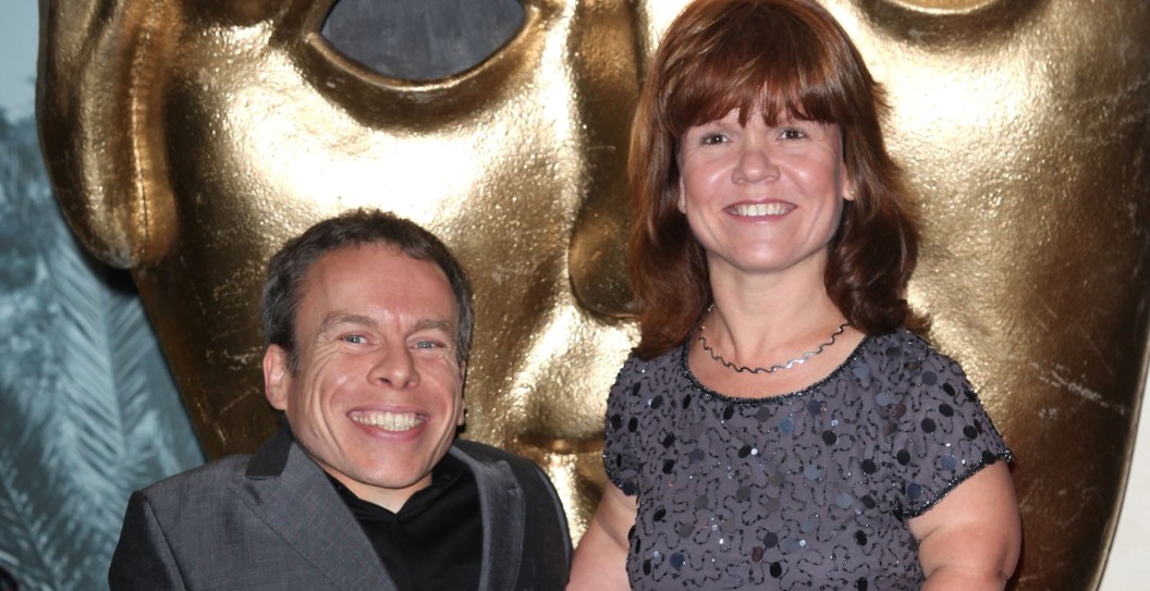 Warwick Davis, 'Harry Potter,' Star Gives Heartbreaking Tribute To Late Wife Samantha