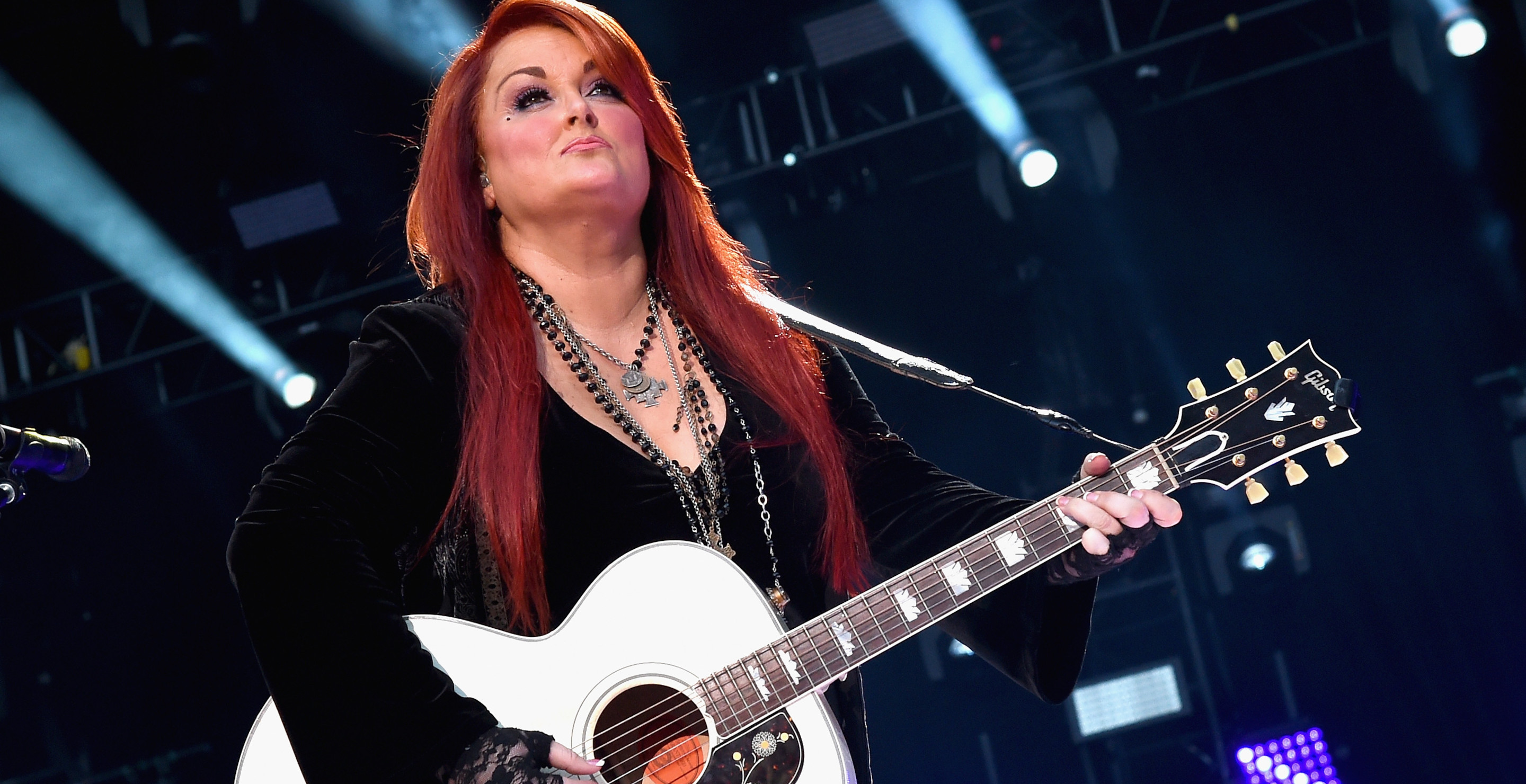 Wynonna Judd Is Reportedly 