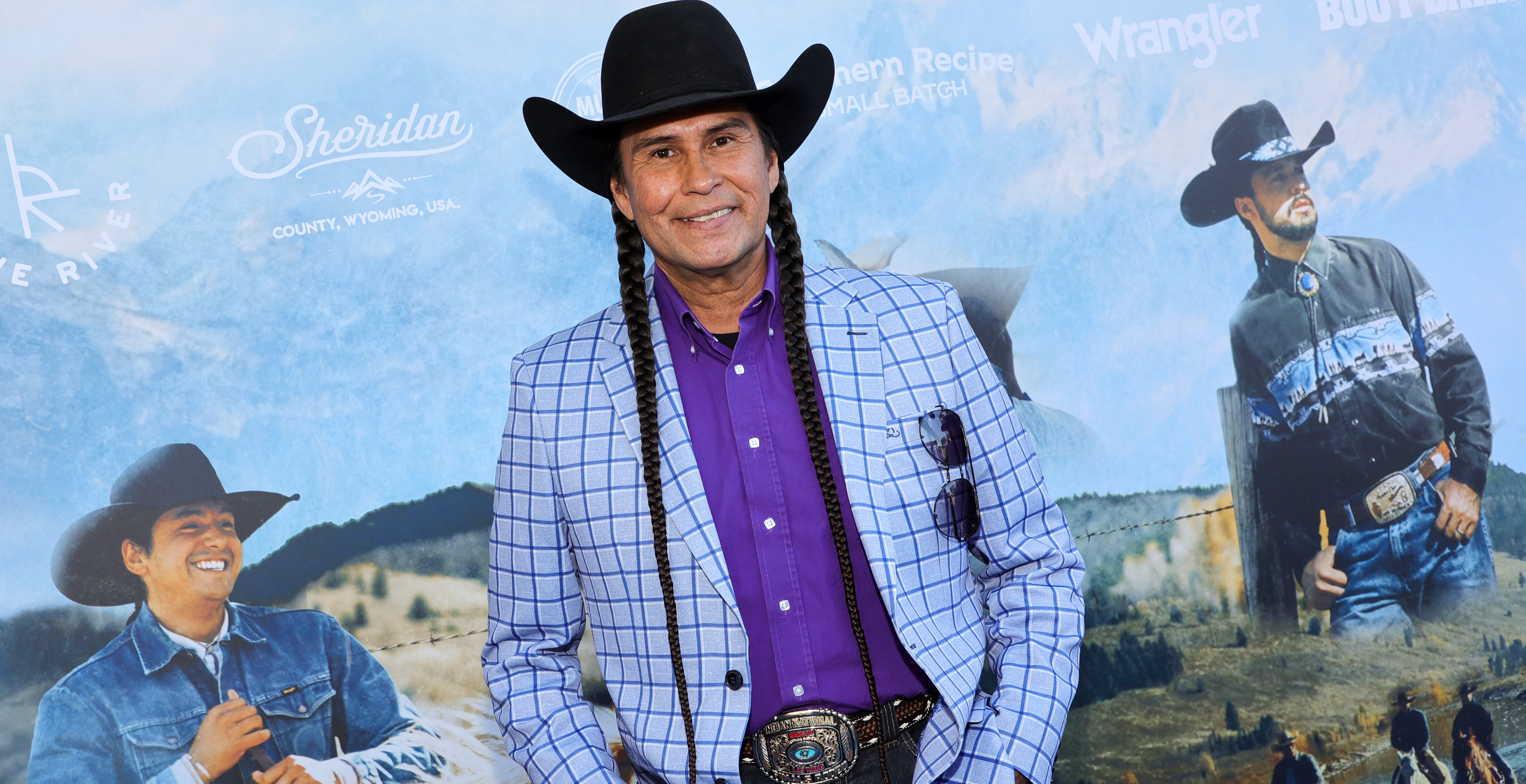 'Yellowstone' Star Moses Brings Plenty Mourns Missing Nephew After Authorities Find Him Dead