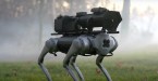You Could Own A Flame Thrower Robot Dog — Meet The Thermonator