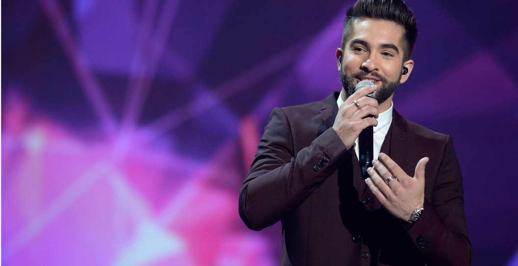 'The Voice' Winner Kendji Girac Claims He Shot Himself In "Fake Suicide" Prank Gone Wrong