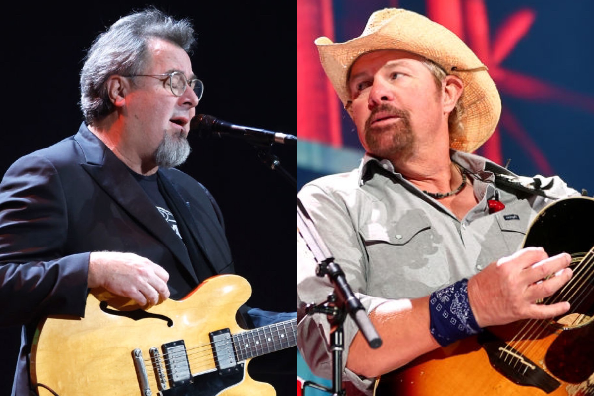Vince Gill Pays Tribute to Toby Keith as All-Star Salute Set for CMT Music Awards