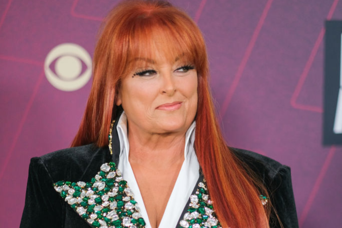 Wynonna Judd Hasn't Bailed Daughter Of Jail Or Contacted Police