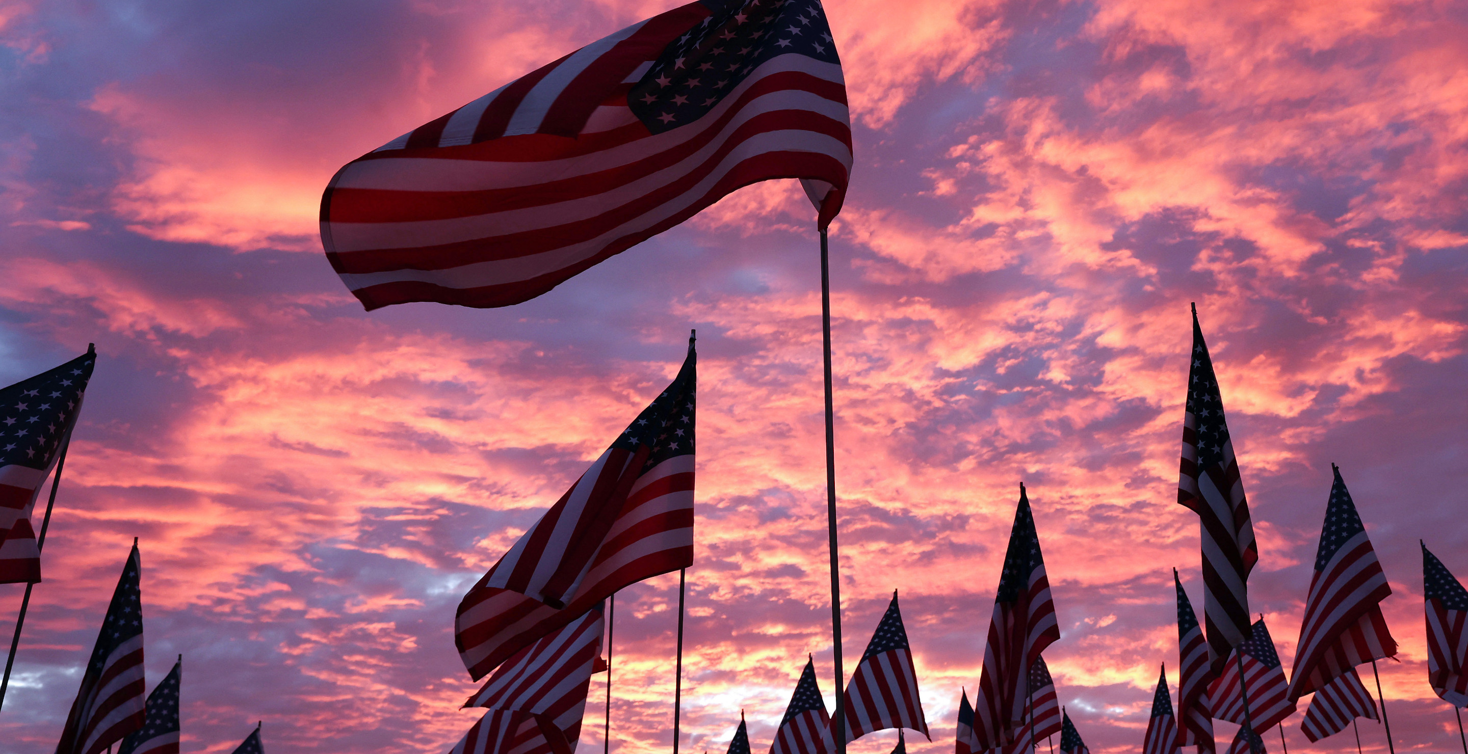 Alaskan National Park Denies It Banned American Flag And Has Photo Proof