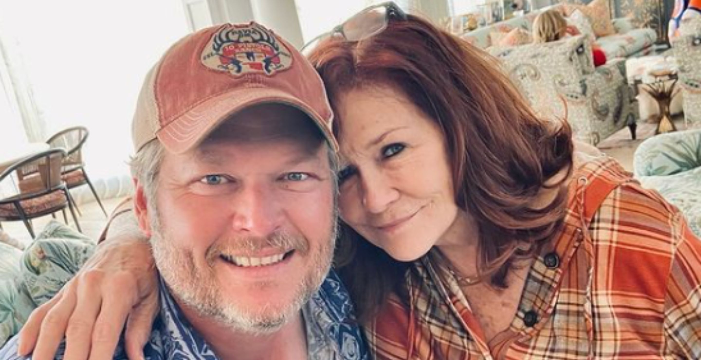 Blake Shelton's Mother Is An Ageless Wonder 'His Mother Looks Younger Than He Does'