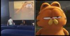 Brawl Breaks Out In 'Garfield' Movie Screening, And I Have So Many Questions
