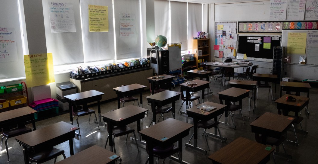 California Teacher Wins Lawsuit After Being Fired For Refusing To Address Student By Their Preferred Pronouns