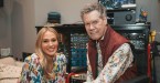 Carrie Underwood Celebrates Randy Travis' New Song "Where That Came From" With Heartfelt Photo