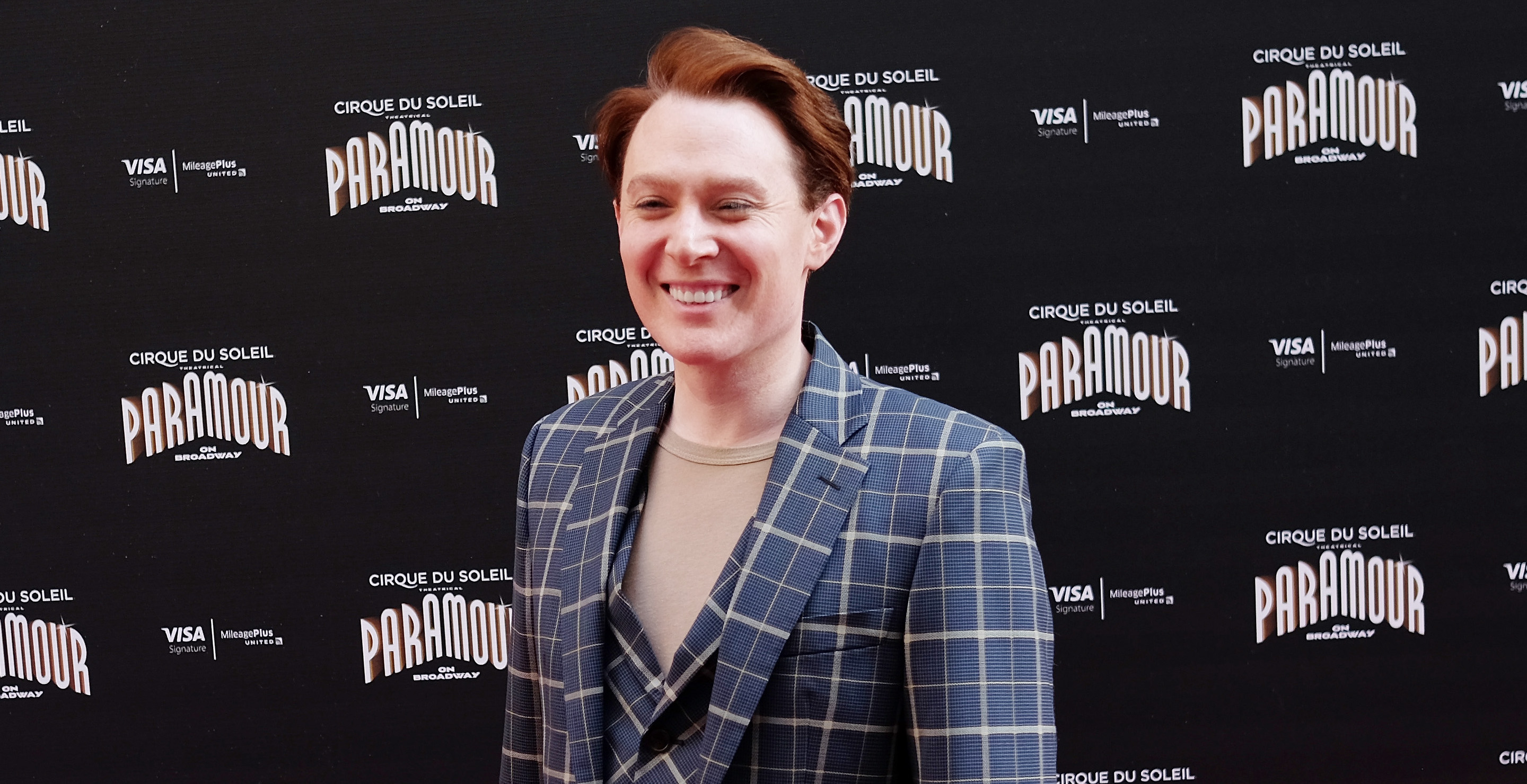 Clay Aiken Teases Son's Interest in Music & American Idol