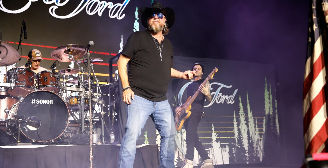 Colt Ford Dares You To Bet Against Him After Terrifying Heart Attack