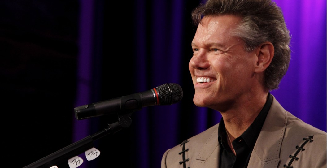 Did Randy Travis Use AI To Create His New Song "Where That Came From"