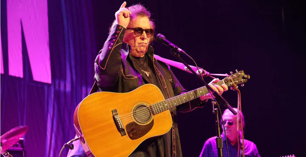 Don McLean Blasts Prince Harry For Draggin Elvis Presley's Iconic Graceland Mansion