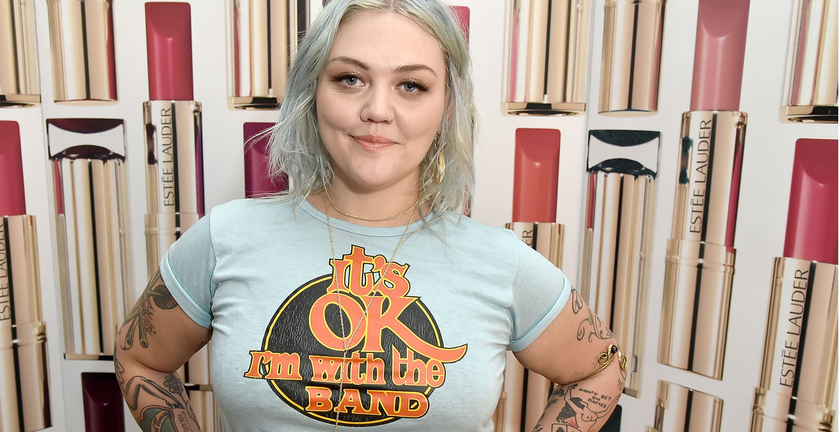 Elle King Says She Received Death Threats And People Told Her To Commit Suicide After Botched Dolly Parton Tribute