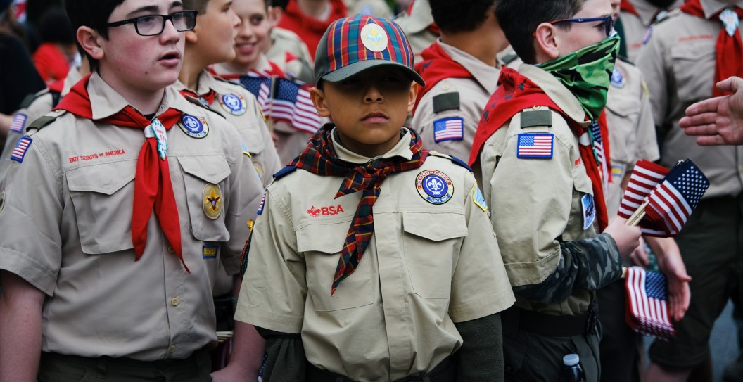 Families Allegedly Leaving Boy Scouts of America For Alternatives Amid Name Change To Scouting America
