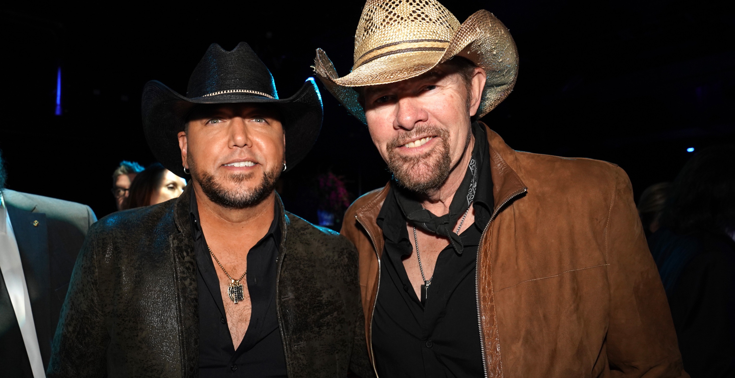 Jason Aldean Will Honor Toby Keith At ACM Awards