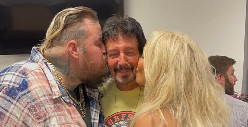 Jelly Roll And Bunnie XO Mourn Death Of Singer's Father-In-Law Bill