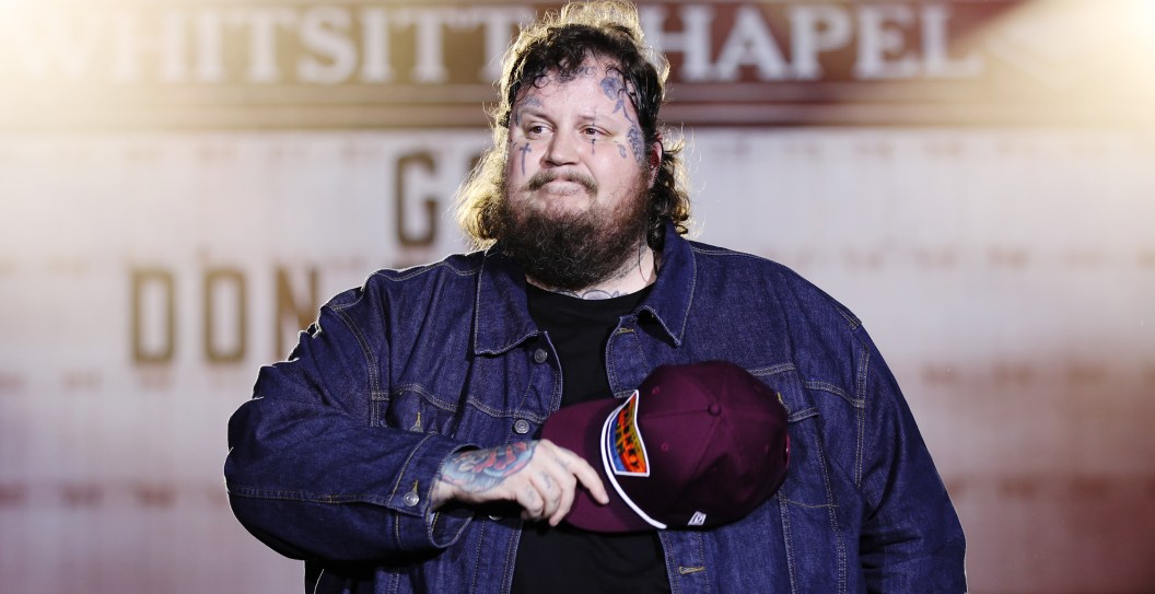Jelly Roll Wants To Replace Katy Perry On 'American Idol' But Will It Happen