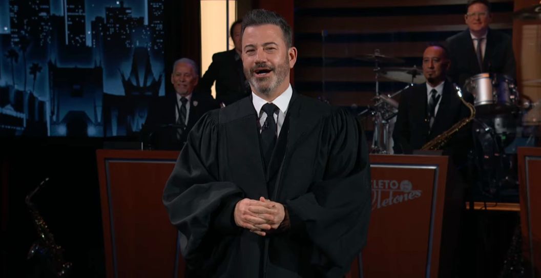 Jimmy Kimmel