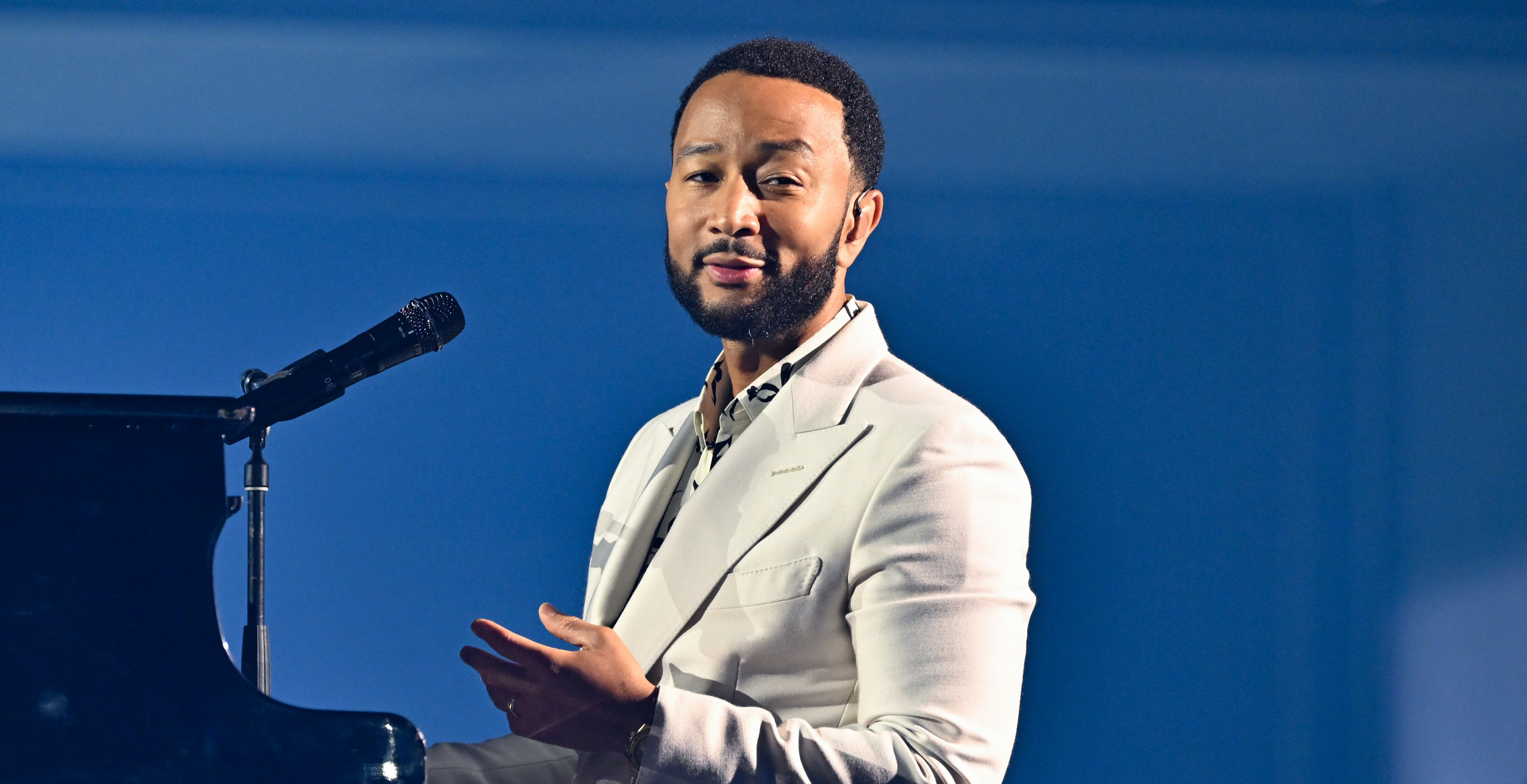 John Legend Reveals If He'll Ever Return To 'The Voice' And Why He's Leaving