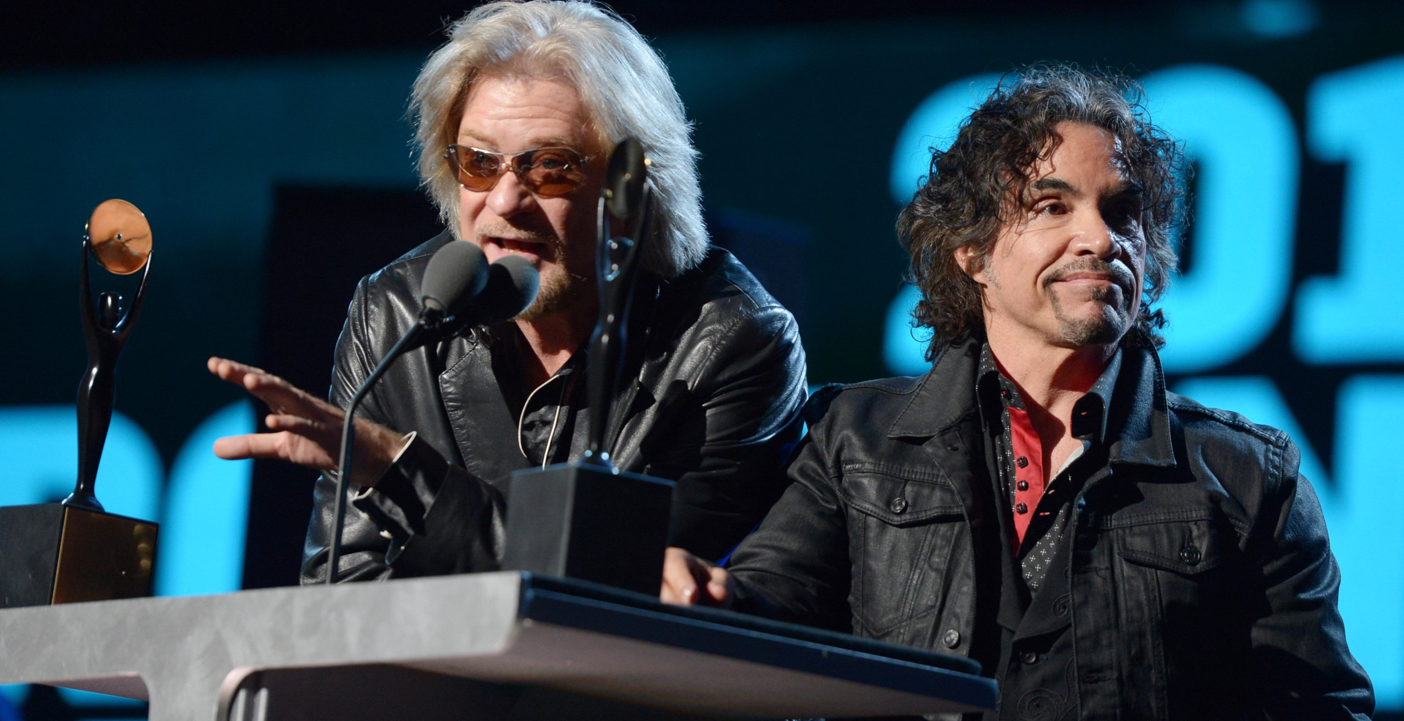 John Oates Breaks Silence On Legal Battle With Darryl Hall