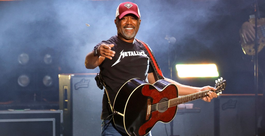 Meet Darius Rucker’s Family: Three Children, Ex-Wife, Parents, And ...
