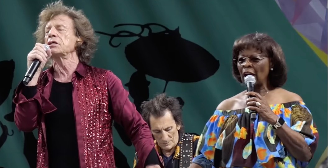 Mick Jagger And Irma Thomas Singing "Time Is On My Side" Has Fans Losing Their Minds