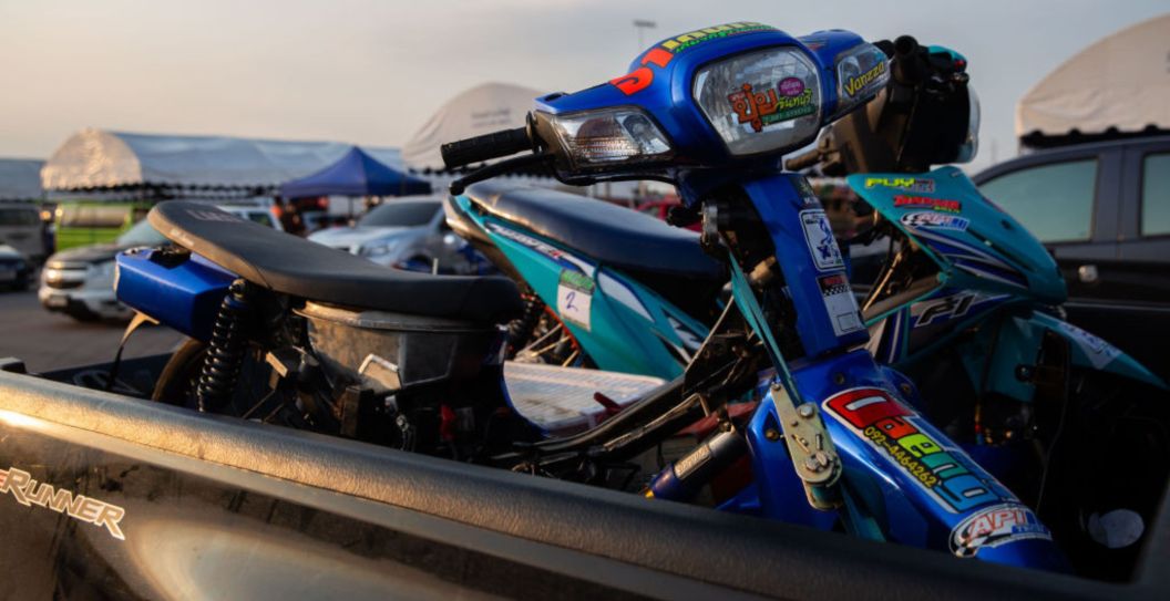 Mother Dies Protecting Daughter During Drag Race After Out Of Control Vehicle Slams Into Them