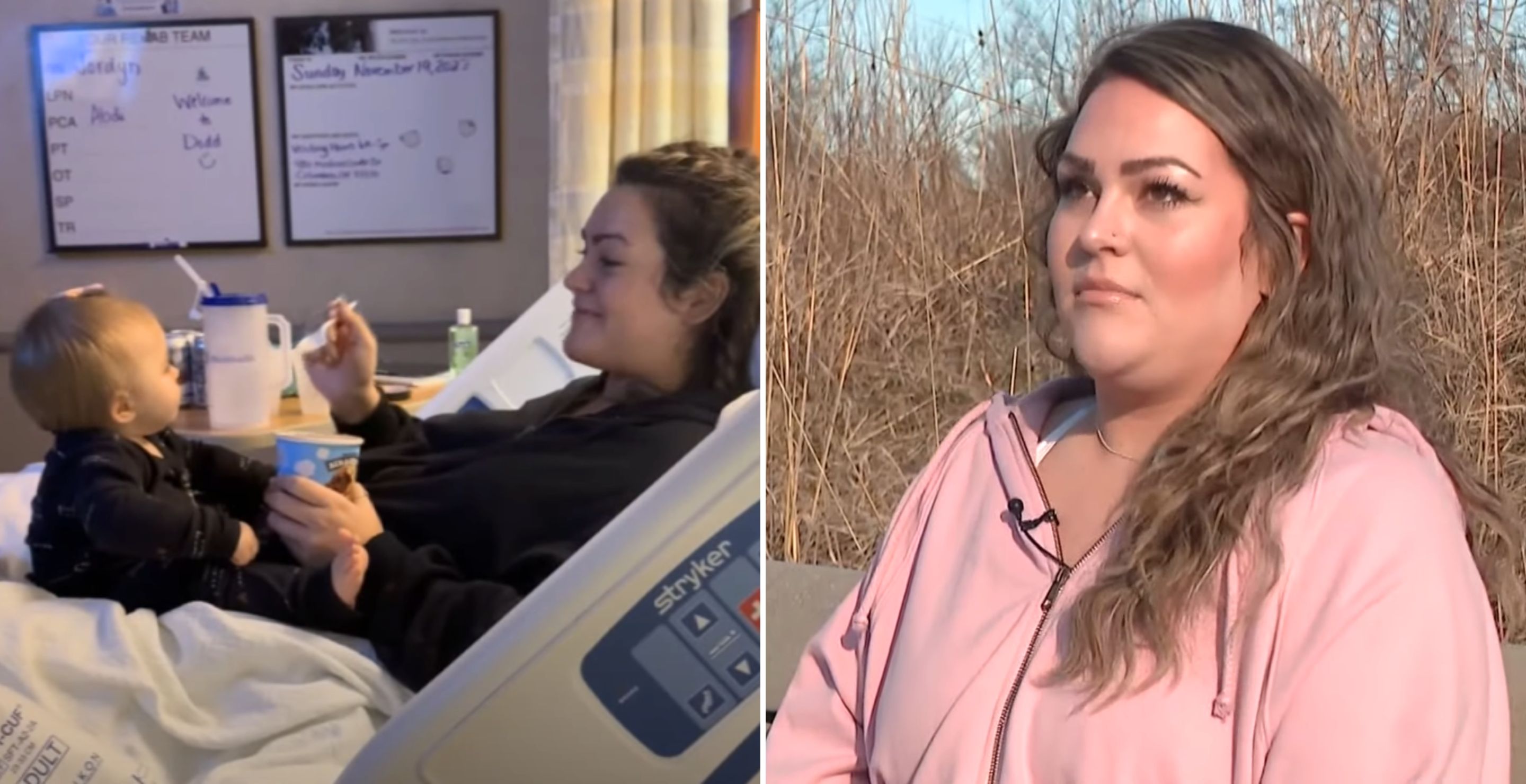Ohio Mother Makes A Miraculous Recovery After A Near-Fatal Hunting Accident