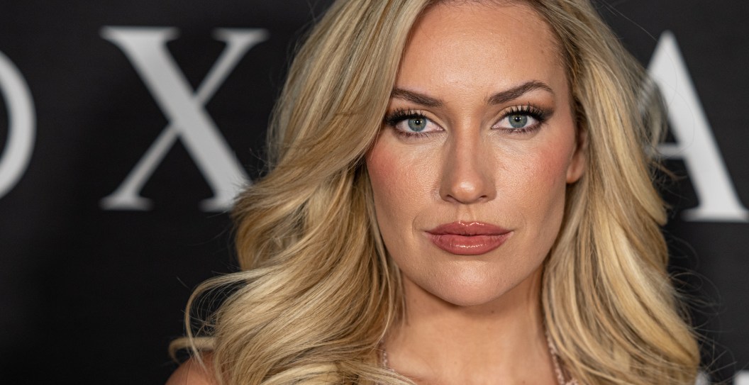 Paige Spiranac's Dress At Kentucky Derby Had Fans Feeling A Certain Way