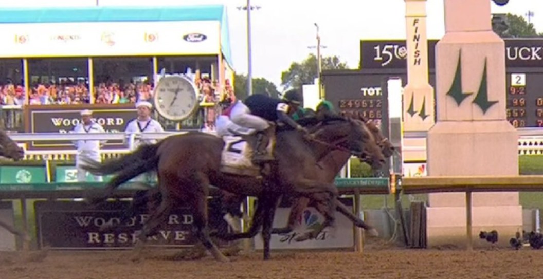 Photo Finish Kentucky Derby Race Has Viewers Thrilled And Angry Over One Jockey