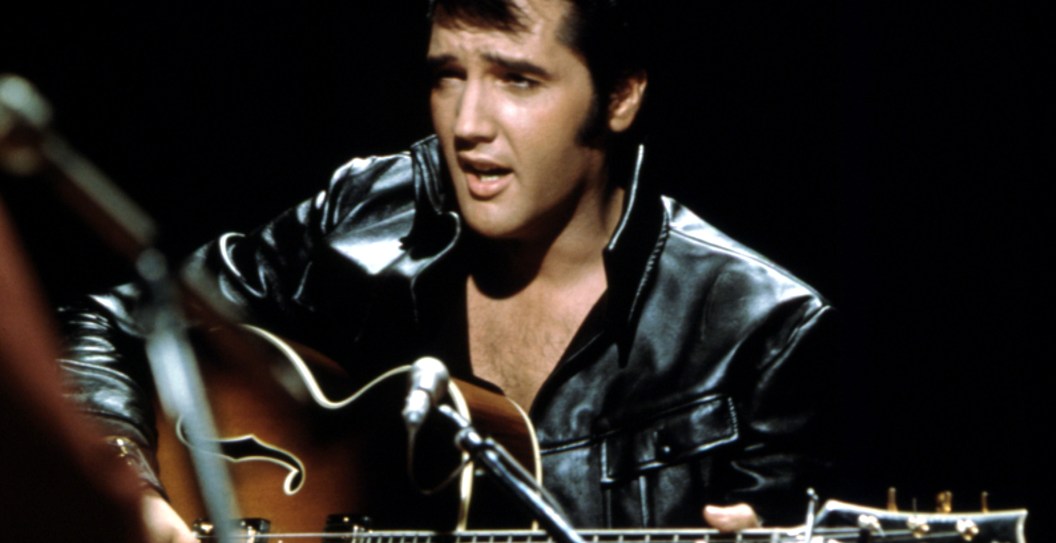 Photographers Reflect On Historic Elvis Presley Concerts