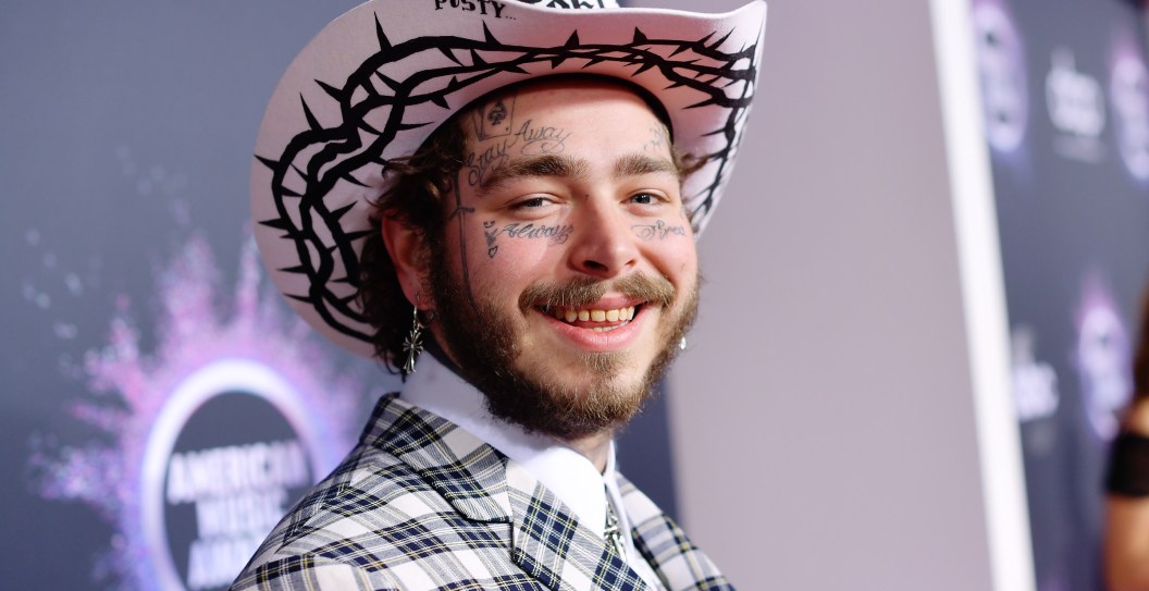 Post Malone Sets Himself Up For Success In Country with Morgan Wallen Collab