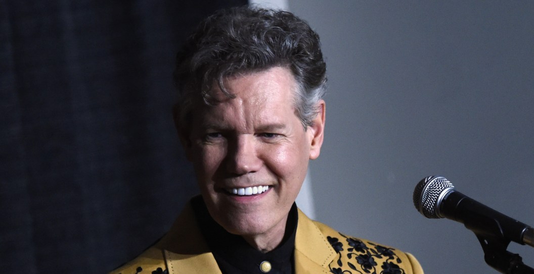 Randy Travis Announces First New Album 'Where That Came From' Since Having Stroke