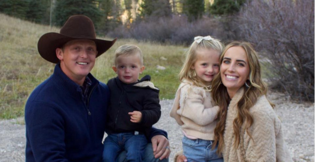 Rodeo Star Spencer Wright's 3-Year-Old Son Makes Miraculous Recovery After Being Pronounced Brain Dead