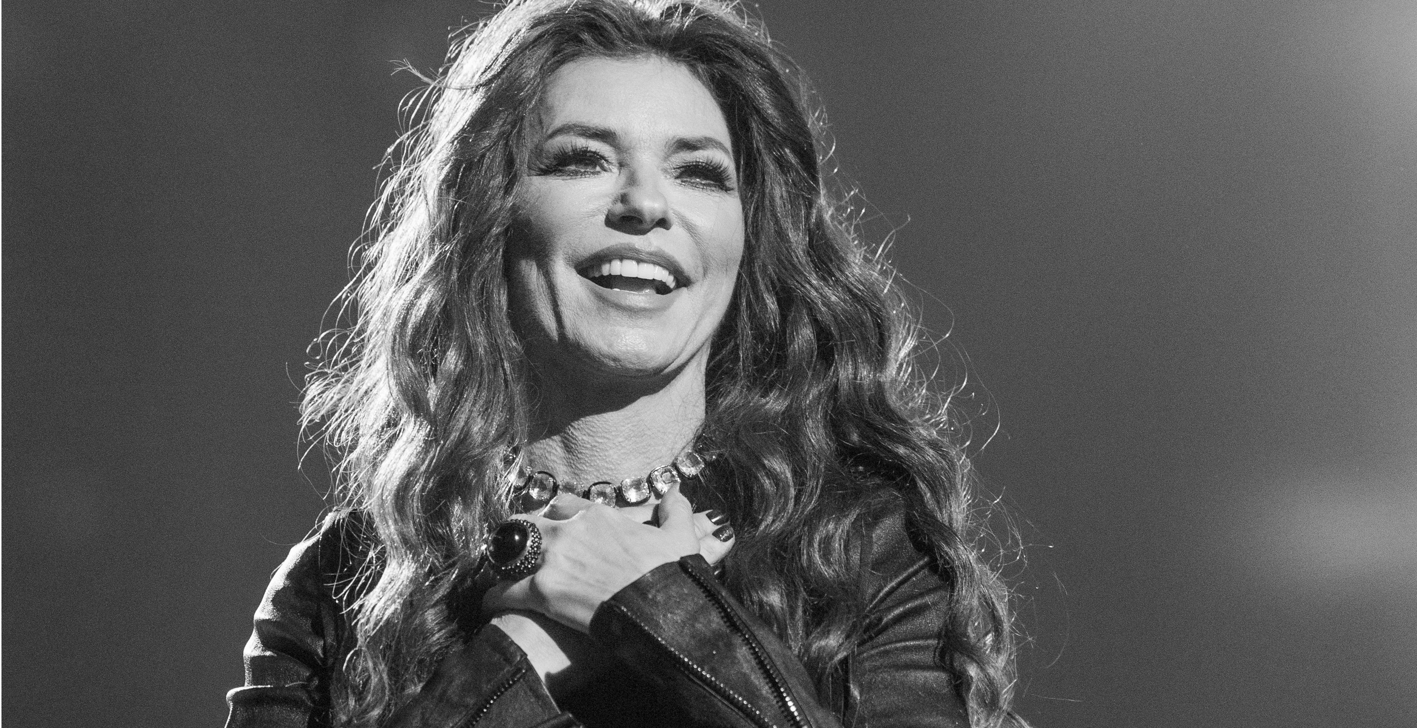 Shania Twain Details How She Lost Her Virginity At 15 To Concert Crowd