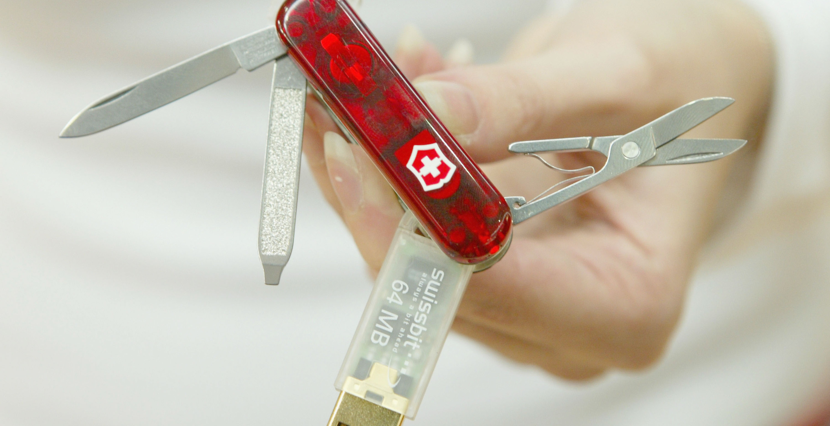 Swiss Army Knife Producer Is Ditching The Knife On Its Multi-Tool Leaving Consumers Scratching Their Heads