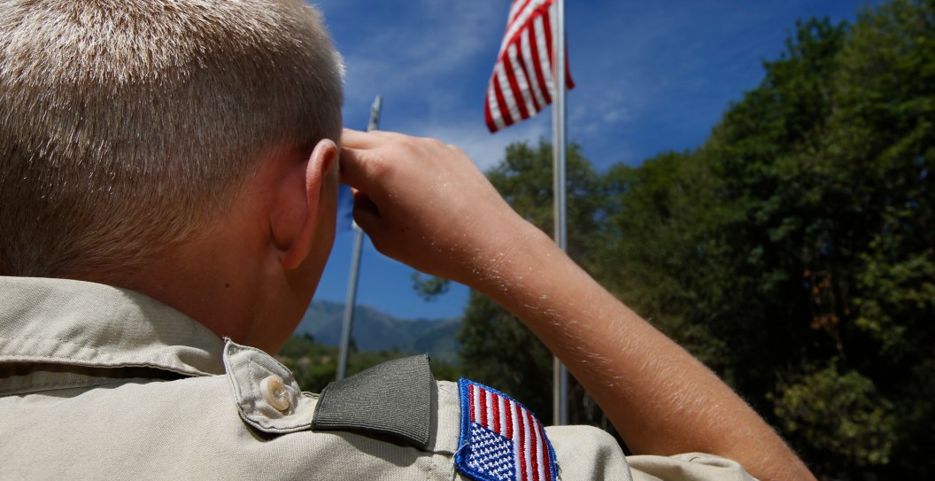 The Internet's In An Uproar After The Boy Scouts Organization Rebrands As 'Scouting America'