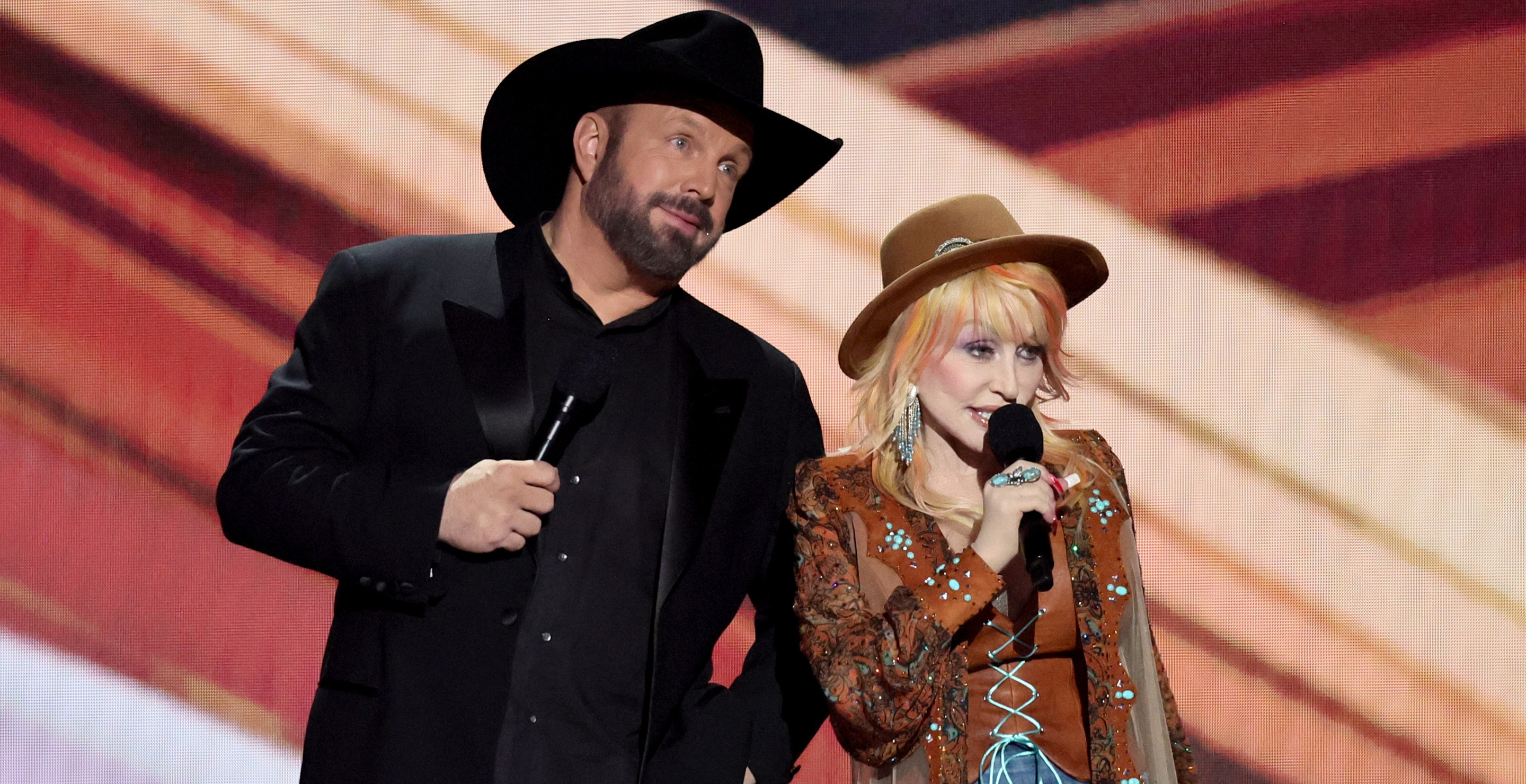 Why Dolly Parton And Garth Brooks Didn’t Return To Host The ACM Awards