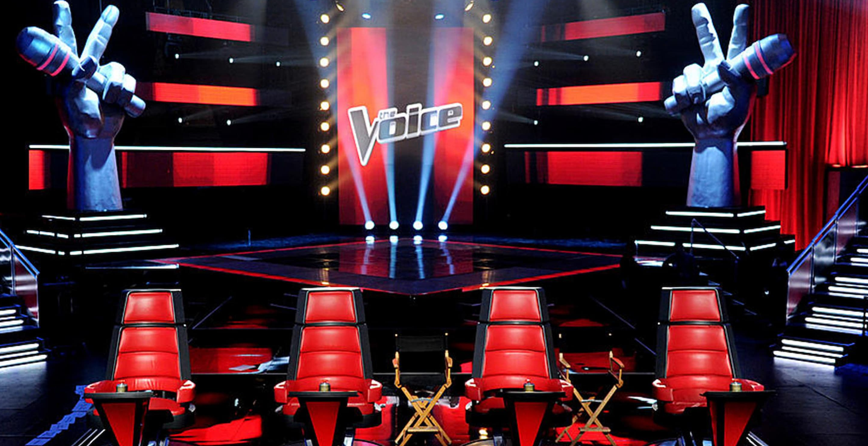 You Won't Believe Who The New Coaches Are for 'The Voice'