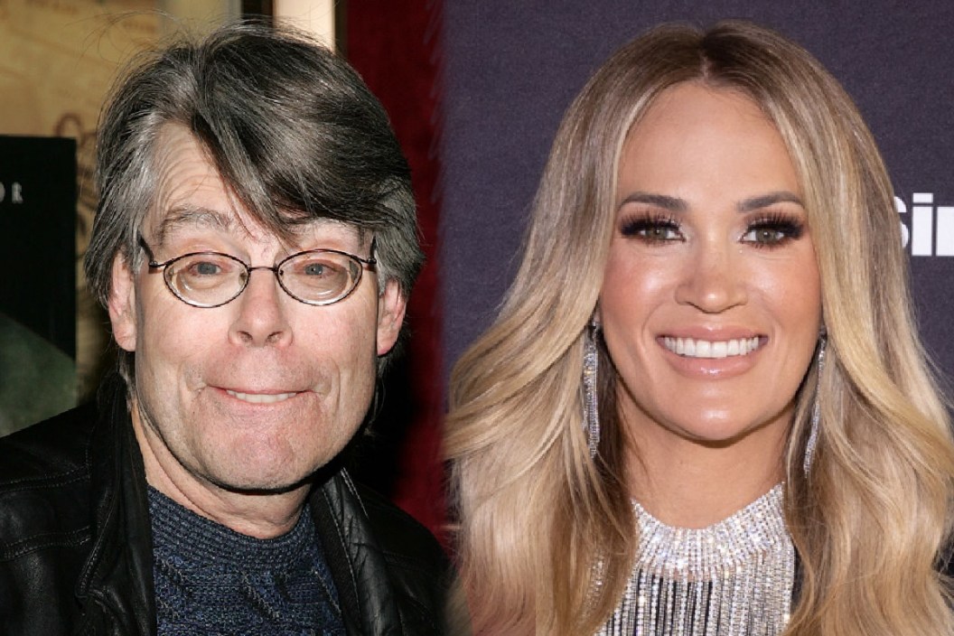 how-all-american-girl-carrie-underwood-was-influenced-by-the-master-of-horror-stephen-king
